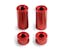 MSD Performance 86401 Crank Trigger Kit, SB Ford, Hall Effect
