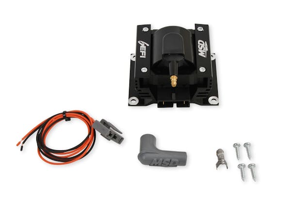 MSD Performance 86415 Coil, MSD 6-EFI Ignition