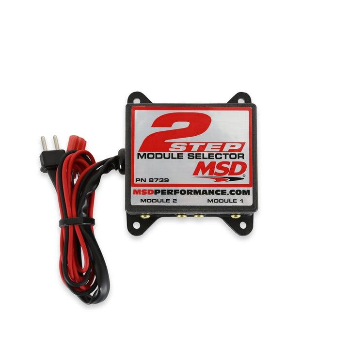 MSD Performance 8739 Two Step Module Selector