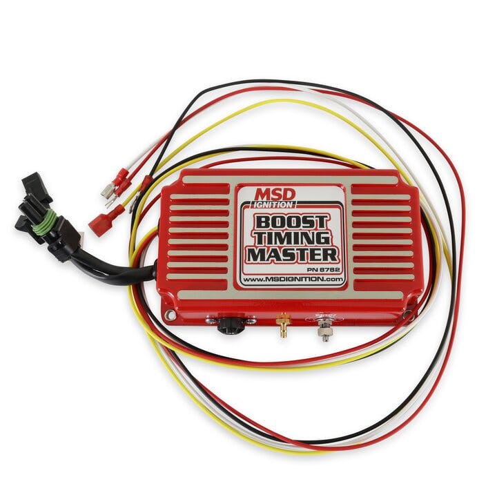 TIMING MASTER タイミングマスター MSD Performance 8762 Boost Timing Master for use with MSD Ignition