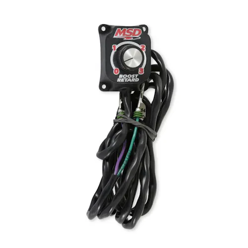 msd boost retard box 6462 6-BTM Timing Master : Automotive What timing retard box for