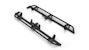 N-FAB TSF214B-TX Trail Sliders, Textured Black