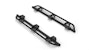 N-FAB TSF214B-TX Trail Sliders, Textured Black