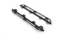 N-FAB TSF214B-TX Trail Sliders, Textured Black