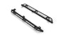 N-FAB TSF214B-TX Trail Sliders, Textured Black