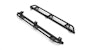 N-FAB TSF214B-TX Trail Sliders, Textured Black