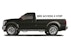 N-FAB F1777RC-4-TX Nerf Step, Textured Black