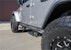 N-FAB J184RKRS4 RKR Step System, Textured Black