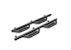 N-FAB 519418012 Nerf Step RS Textured Black