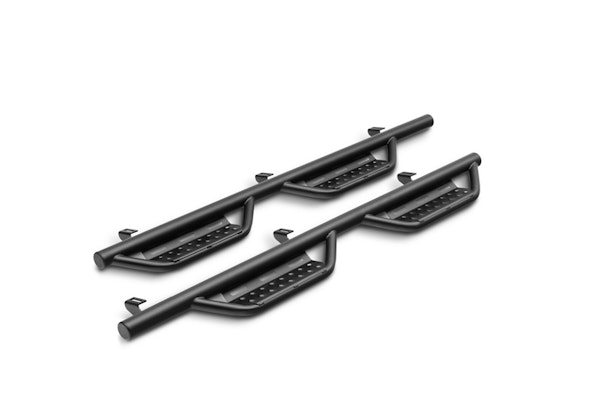 N-FAB 518414622 Nerf Step RS Textured Black
