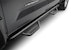 N-FAB T2282CC-TX Nerf Step, Textured Black