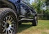 N-FAB TST10-TX Trail Sliders, Textured Black