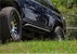 N-FAB TST10-TX Trail Sliders, Textured Black