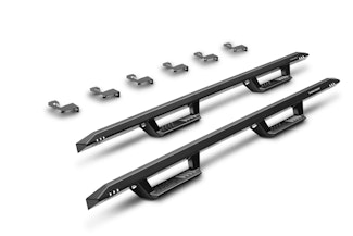 N-FAB EXJ072-TX EpYx Step System Textured Black