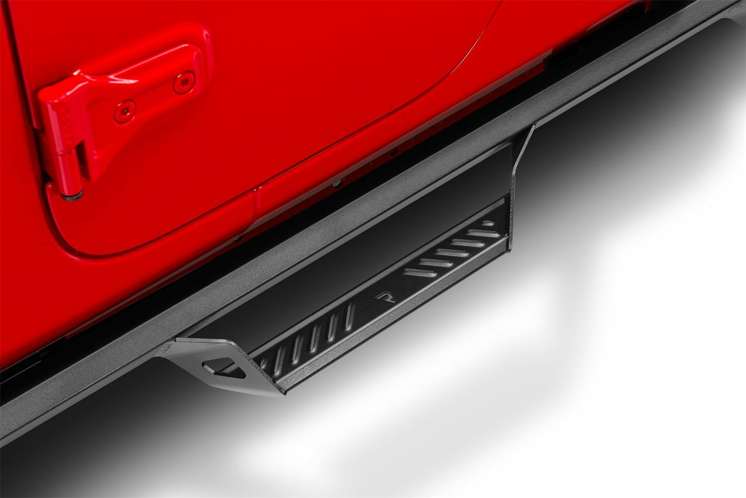 N-FAB PRJ1863-TX Predator PRO, Textured Black