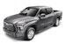 N-FAB NBT22CC-TX Roan Running Board, Textured Black