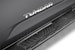 N-FAB NBT22CC-TX Roan Running Board, Textured Black
