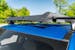 N-FAB U34253400 Universal Roof Rack, Textured Black