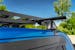 N-FAB U34253400 Universal Roof Rack, Textured Black
