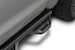 N-FAB F1585CC Nerf Step, Gloss Black