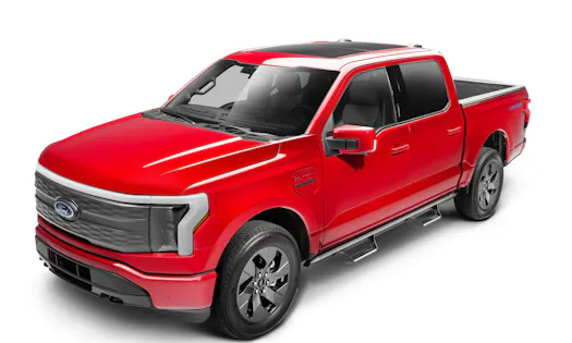N-FAB PRF1590CC-TX Predator Pro - Cab Len (2 Steps) - 15-26 F150/17-26 ...
