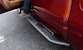 N-FAB NBF212B-TX Roan Running Board, Textured Black