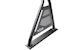 N-FAB J19BR-TX ARC Sports Bar, Textured Black