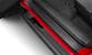 N-FAB TST16CC-TX Trail Sliders, Textured Black