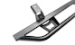 N-FAB TSF214B-TX Trail Sliders, Textured Black