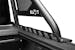N-FAB J19BR-RLT ARC Sports Bar, Textured Black