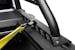 N-FAB J19BR-RLT ARC Sports Bar, Textured Black