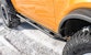 N-FAB TSF214B-TX Trail Sliders, Textured Black