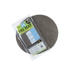 New Pig Corporation 25102 PIG Universal Light-Weight Absorbent Drum-Top Pad, 22 diameter, 5/package