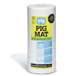 New Pig Corporation 26201 PIG Water-Repellent Oil-Absorbent Light-Weight Mat Roll, 15x50' roll