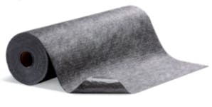 New Pig Corporation GRP36201-GY PIG Grippy Floor Mat, 36x50' roll, Gray