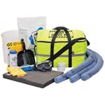 New Pig Corporation KIT624 PIG Truck Spill Kit in Tote Bag, 7 gallon