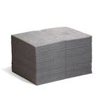 New Pig Corporation MAT203 PIG Universal Heavy-Weight Absorbent Mat Pad, 100/bag