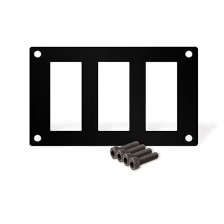 Nitro Gear & Axle ARBTACO-PLATE 3 Position Switch Mount Plate