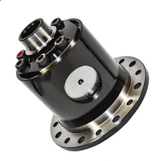 Nitro Gear & Axle TORS-M35-4-27 M35 3.54 & Up Helical Gear Limited Slip