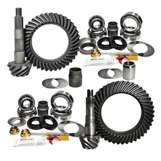 Nitro Gear & Axle GPTOY105-4.30-1 Gear Package 4.30 Gear Ratio