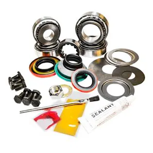 Nitro Gear & Axle MKD44-IFS-E IFS Twin Traction Beam, Master Install Kit