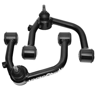 Nitro Gear & Axle NPUCA-T120 Gear and Axle Upper Control Arms (Pair)