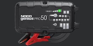 NOCO GENIUSPRO50 50A Pro Genius Battery Charger