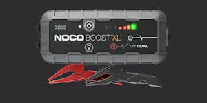 NOCO GB50 Boost 12V 1500A Jump Starter