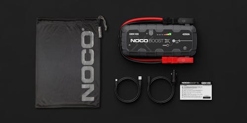 NOCO GBX155 Boost X 12V 4250A Jump Starter NOCO GBX155 Boost X 12V 4250A Jump Starter