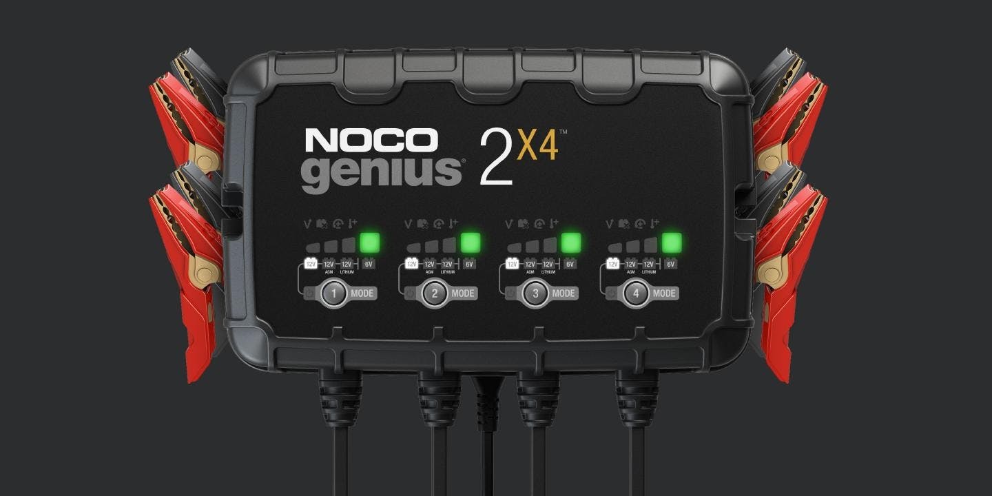 Noco 2024 genius 4