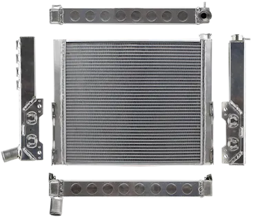 Northern Radiator 209660 Sprint Car Radiator (Crossflow)