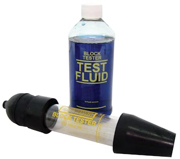 Northern Radiator Z14005 Engine Combustion Leak Test Kit