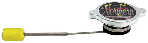 Northern Radiator Z17704 Sacrificial Anode Radiator Cap