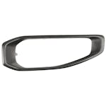 Omix-ADA 12040.43 Applique, Left End Cap, Front Bumper